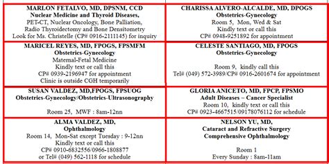 san pablo community general hospital|DOCTOR'S SCHEDULE OF CLINIC ♥ ♥ ♥ .